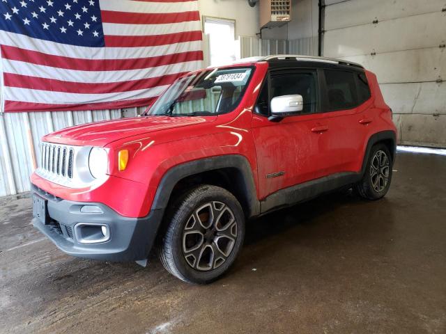 JEEP RENEGADE 2015 zaccjbdt0fpb70636