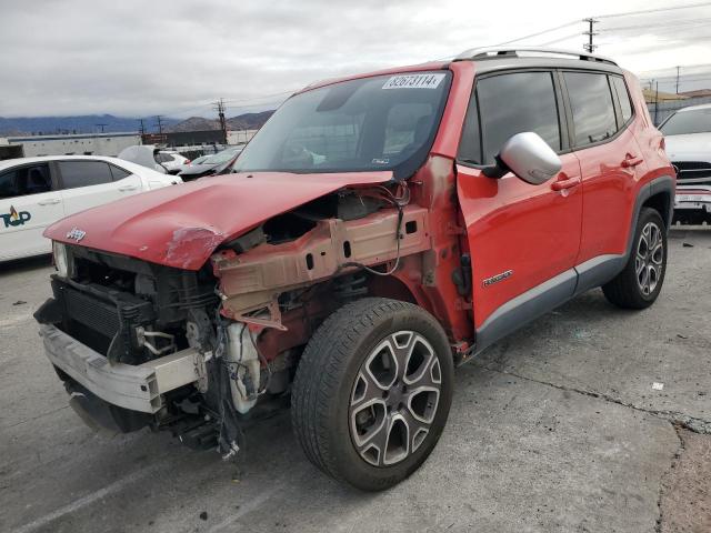 JEEP RENEGADE L 2015 zaccjbdt0fpb72258