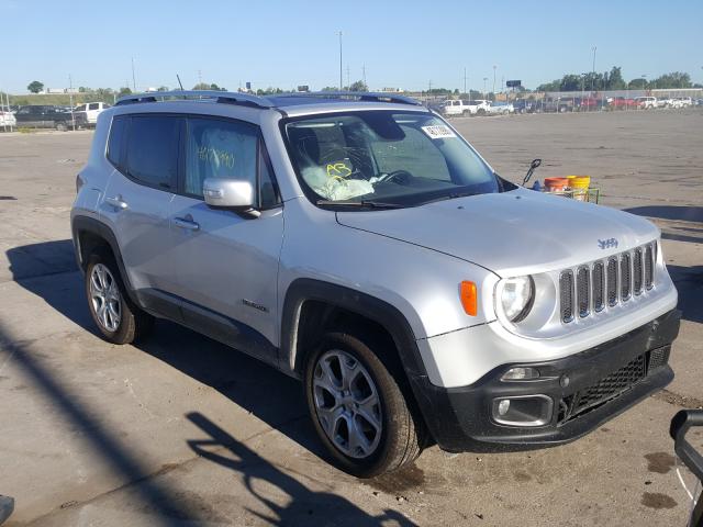 JEEP RENEGADE L 2015 zaccjbdt0fpb74583