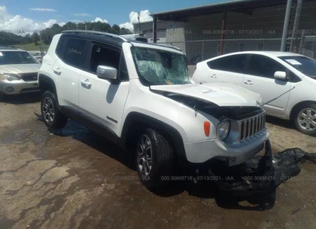 JEEP RENEGADE 2015 zaccjbdt0fpb75304