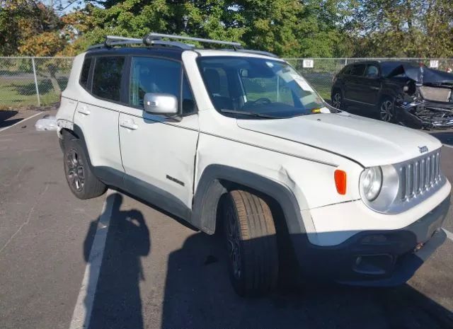 JEEP RENEGADE 2015 zaccjbdt0fpb75428