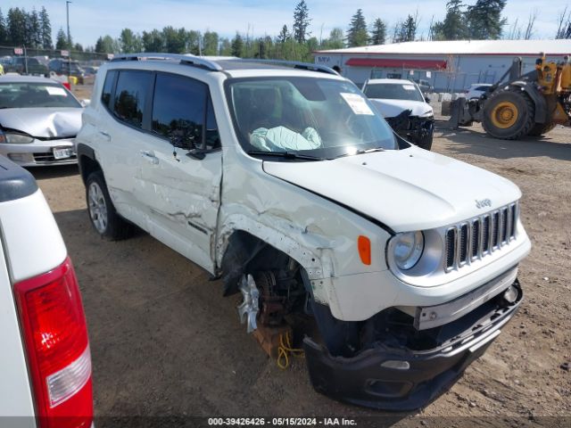 JEEP RENEGADE 2015 zaccjbdt0fpb87141