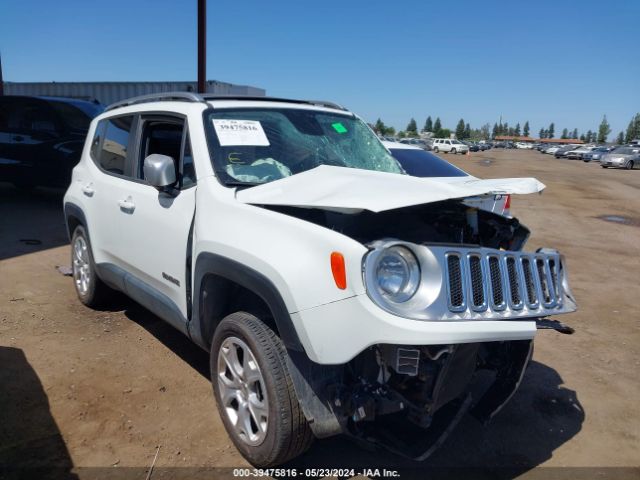 JEEP RENEGADE 2015 zaccjbdt0fpb98656