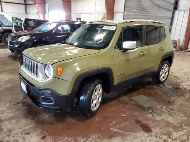 JEEP RENEGADE 2015 zaccjbdt0fpc08652