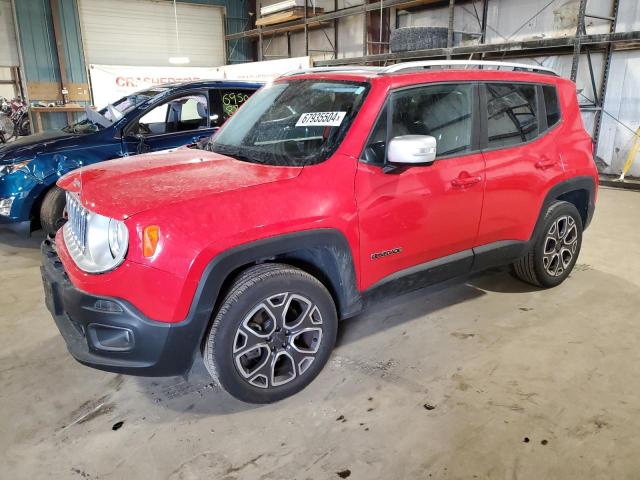 JEEP RENEGADE L 2015 zaccjbdt0fpc12829