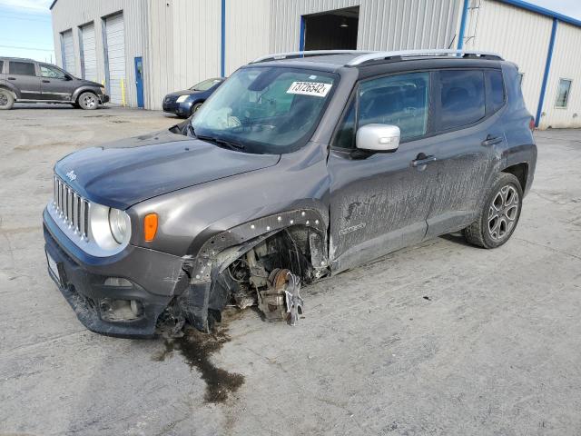 JEEP RENEGADE L 2016 zaccjbdt0gpc62230