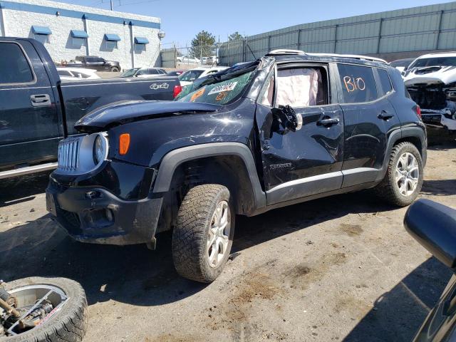 JEEP RENEGADE 2016 zaccjbdt0gpc74278