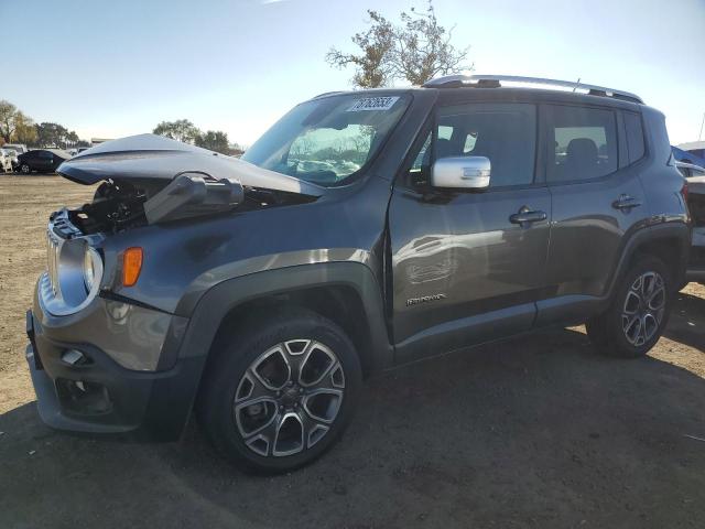 JEEP RENEGADE 2016 zaccjbdt0gpc92652