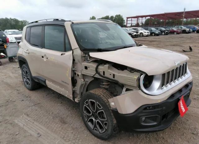 JEEP RENEGADE 2016 zaccjbdt0gpd02466