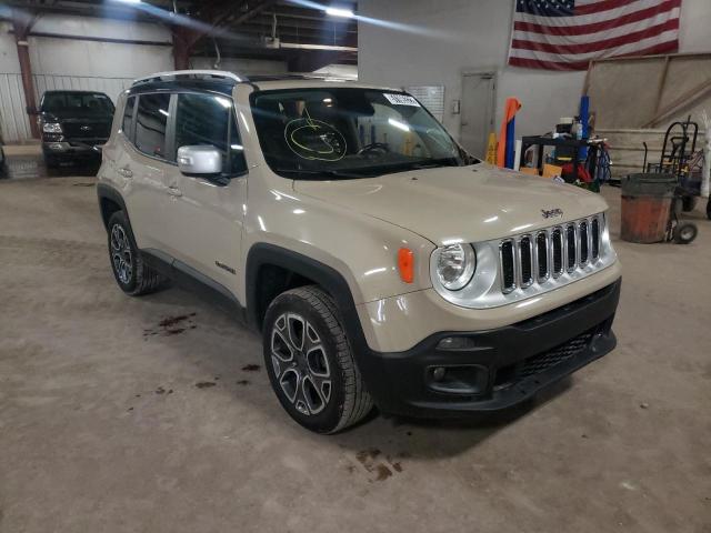 JEEP RENEGADE L 2016 zaccjbdt0gpd20756