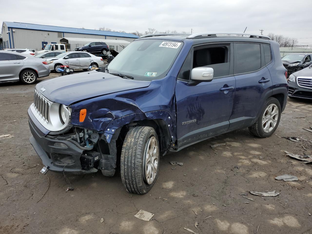 JEEP RENEGADE 2016 zaccjbdt0gpe05323