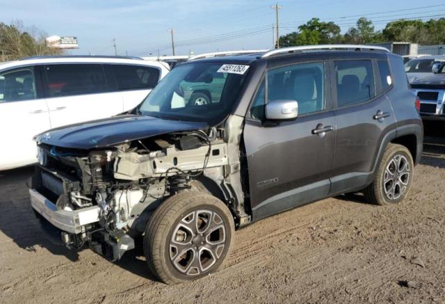 JEEP RENEGADE 2016 zaccjbdt0gpe18945