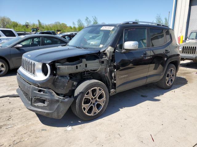 JEEP RENEGADE 2015 zaccjbdt1fpb34223