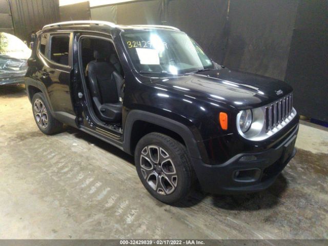 JEEP RENEGADE 2015 zaccjbdt1fpb81333