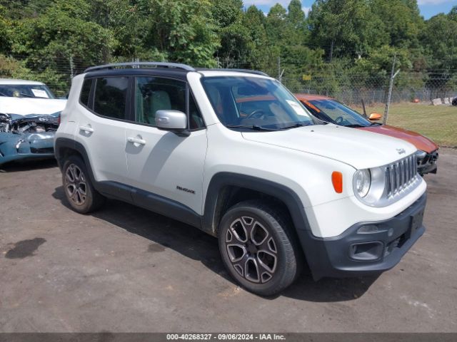 JEEP RENEGADE 2015 zaccjbdt1fpb83499