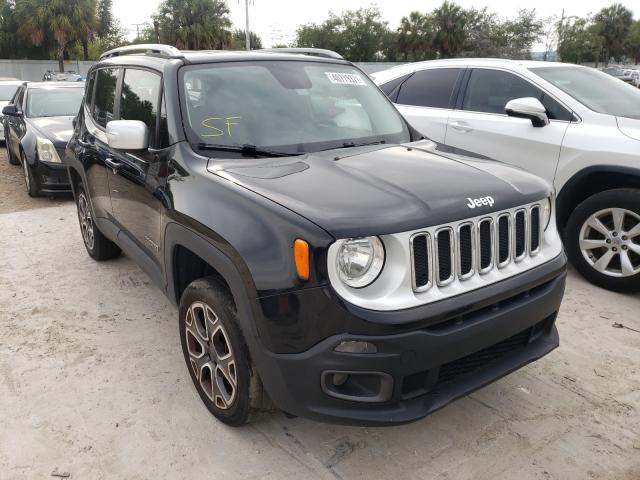 JEEP RENEGADE L 2015 zaccjbdt1fpc35925