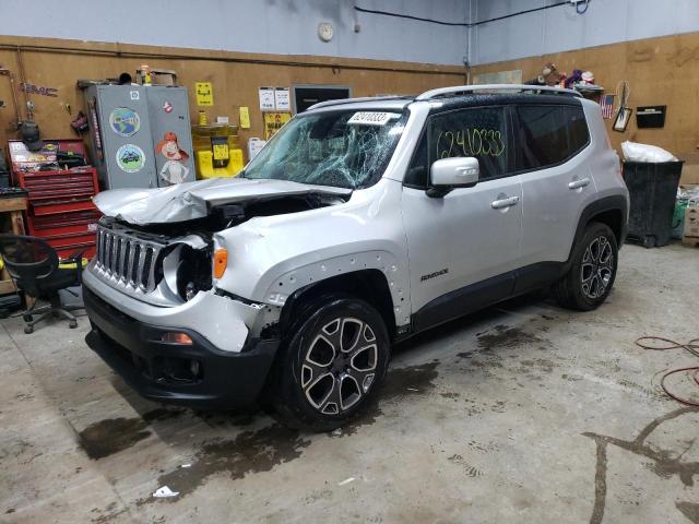 JEEP RENEGADE 2015 zaccjbdt1fpc45144