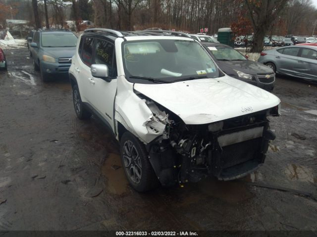 JEEP RENEGADE 2016 zaccjbdt1gpc75374