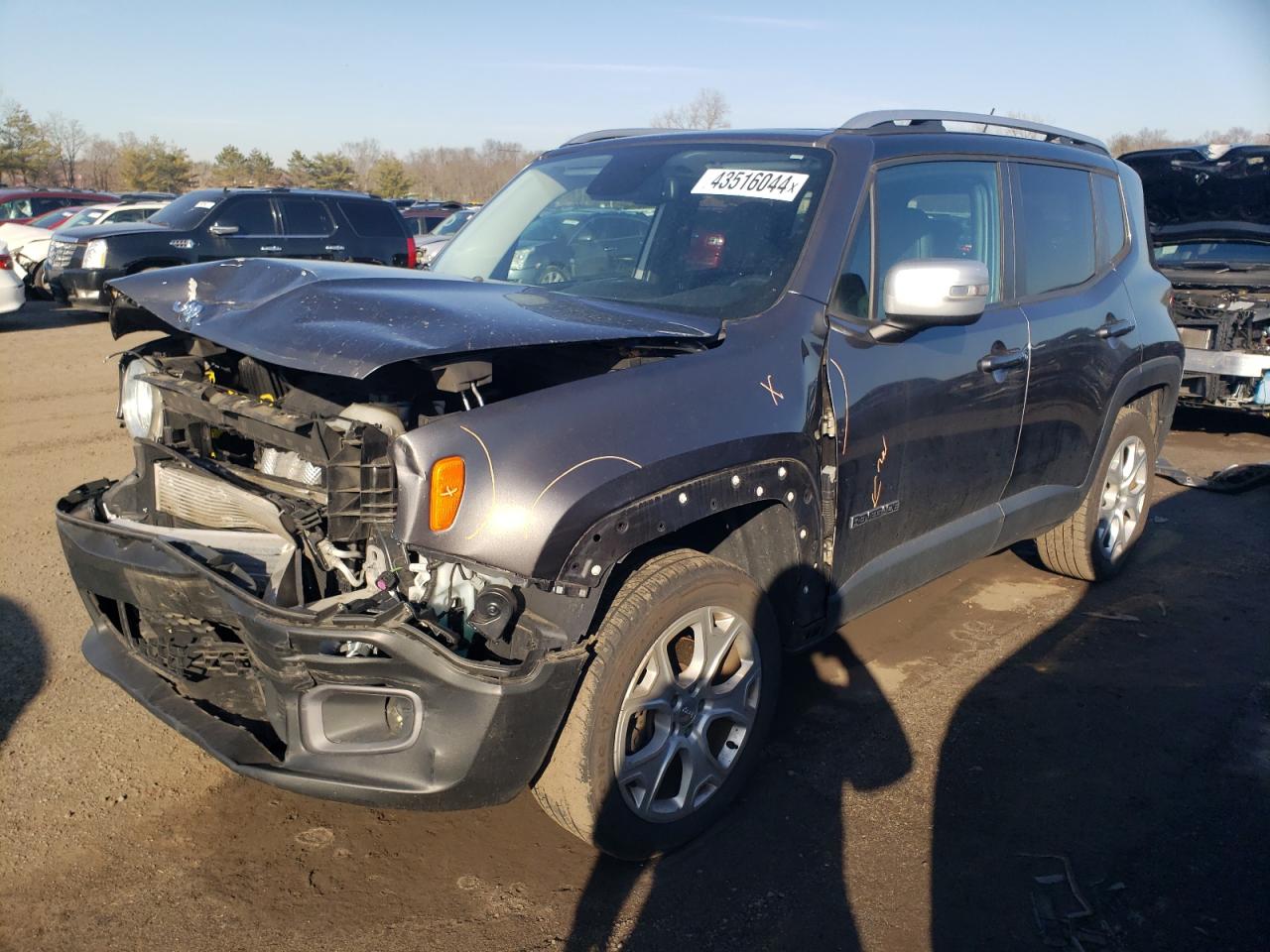 JEEP RENEGADE 2016 zaccjbdt1gpd10348