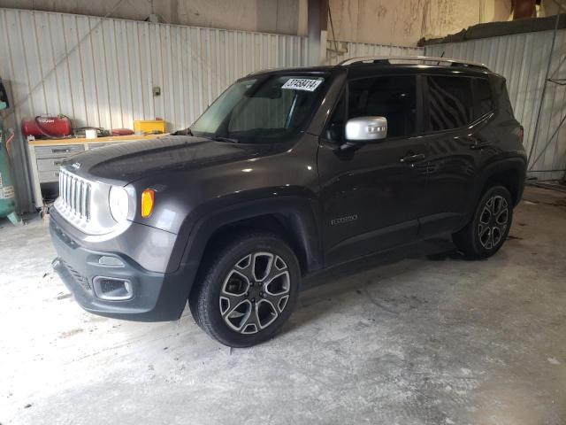 JEEP RENEGADE 2016 zaccjbdt1gpd30888