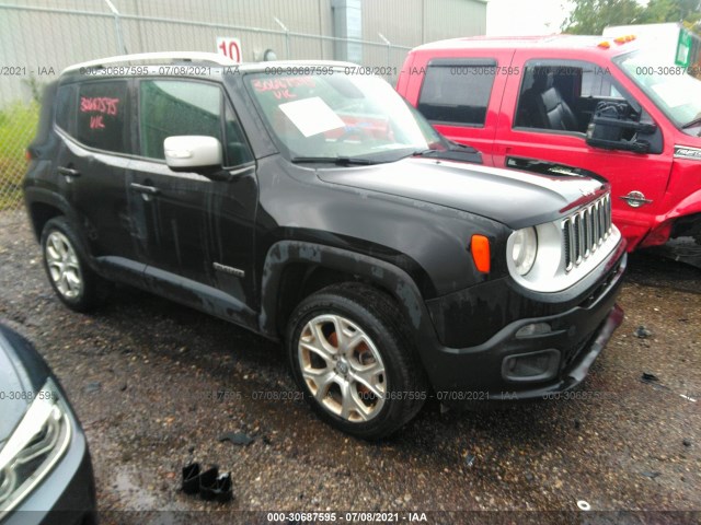 JEEP RENEGADE 2016 zaccjbdt1gpd39736