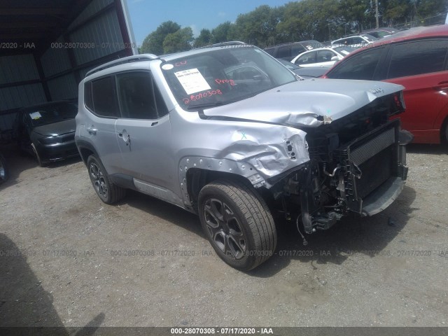 JEEP RENEGADE 2016 zaccjbdt1gpd64040