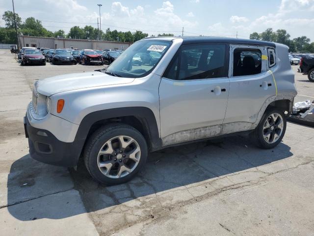 JEEP RENEGADE 2016 zaccjbdt1gpd65124