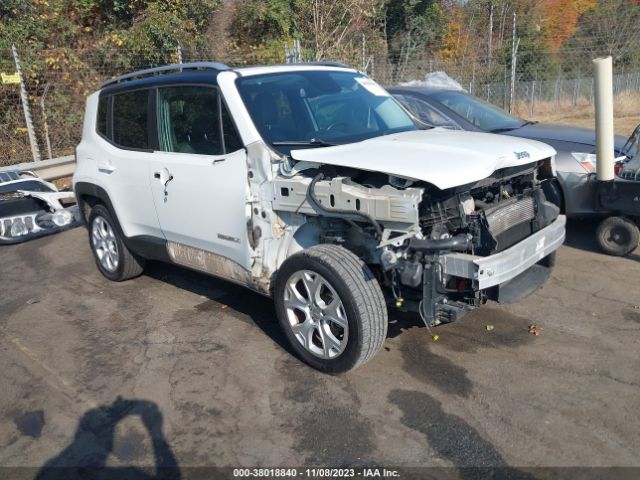 JEEP RENEGADE 2016 zaccjbdt1gpd74888