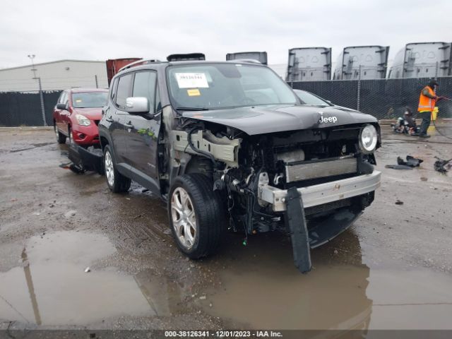 JEEP RENEGADE 2016 zaccjbdt1gpd82389