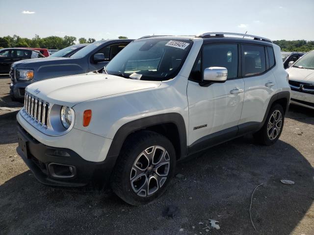 JEEP RENEGADE 2015 zaccjbdt2fpb40998