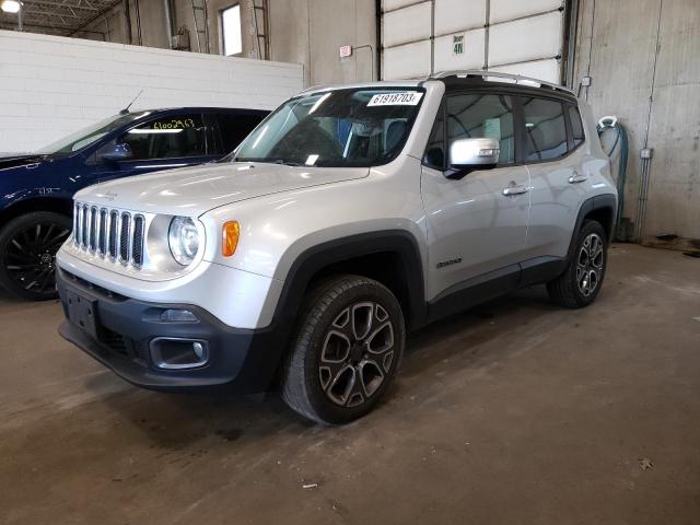 JEEP RENEGADE L 2015 zaccjbdt2fpb41665