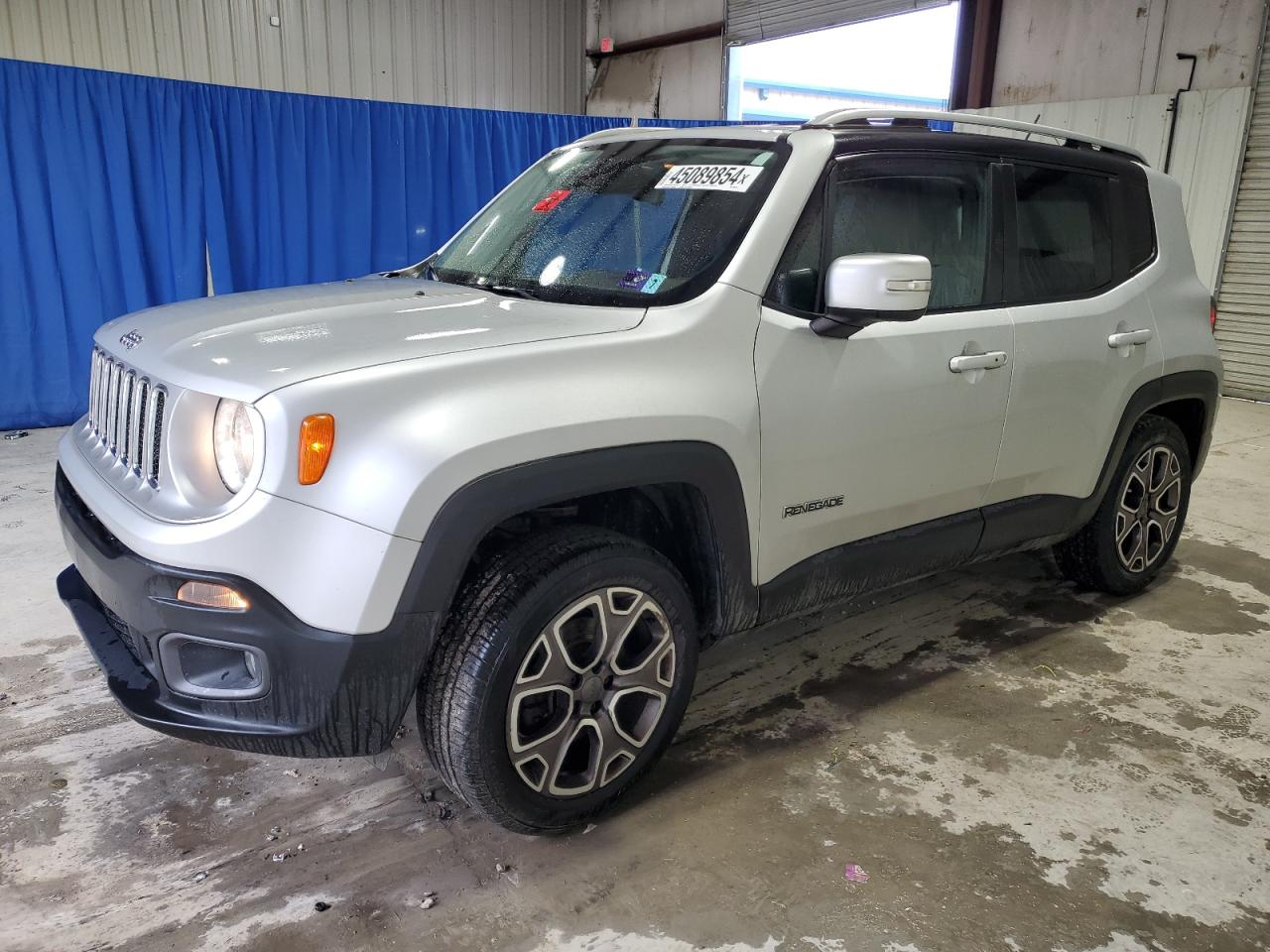 JEEP RENEGADE 2015 zaccjbdt2fpb50530