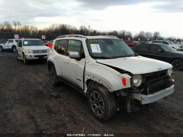 JEEP RENEGADE 2015 zaccjbdt2fpb77324