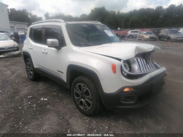 JEEP RENEGADE 2015 zaccjbdt2fpb97315