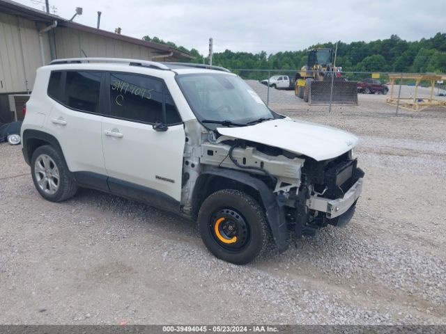 JEEP RENEGADE 2015 zaccjbdt2fpc39272