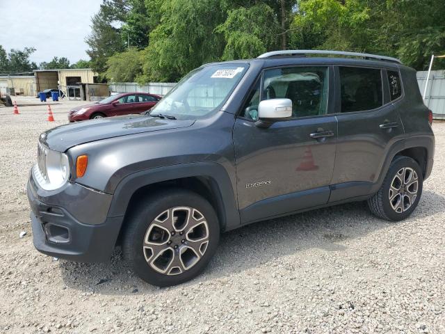 JEEP RENEGADE 2016 zaccjbdt2gpc65551