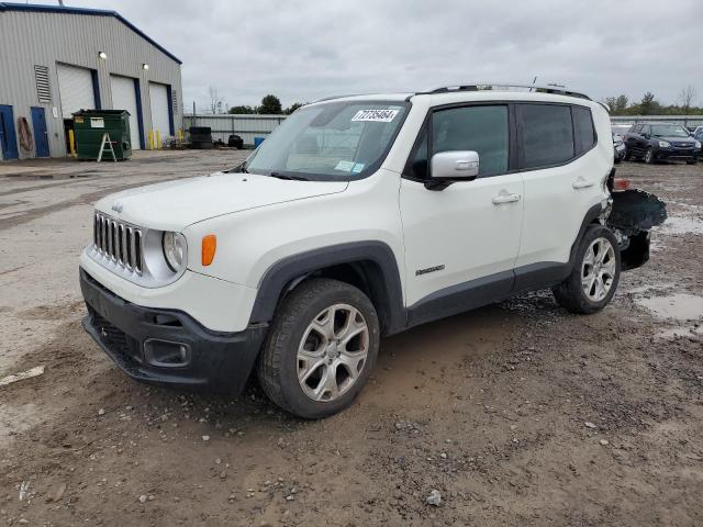 JEEP RENEGADE L 2016 zaccjbdt2gpc73889