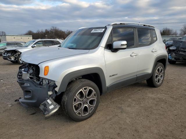 JEEP RENEGADE L 2016 zaccjbdt2gpc74105