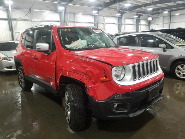 JEEP NULL 2016 zaccjbdt2gpd16711