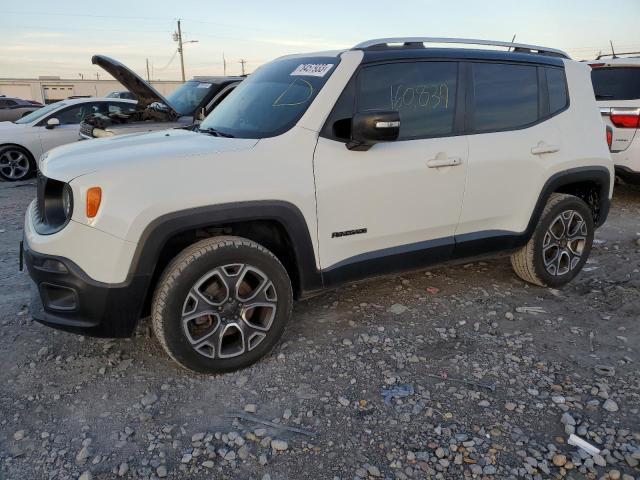 JEEP RENEGADE 2016 zaccjbdt2gpd23402