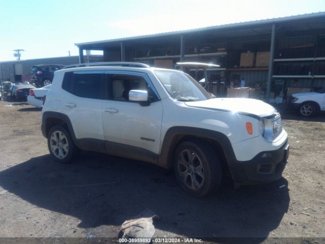 JEEP RENEGADE 2016 zaccjbdt2gpd51264