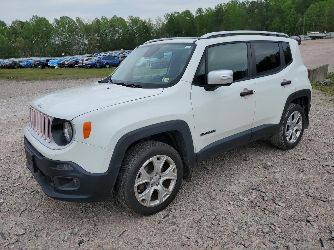 JEEP RENEGADE 2016 zaccjbdt2gpd80148