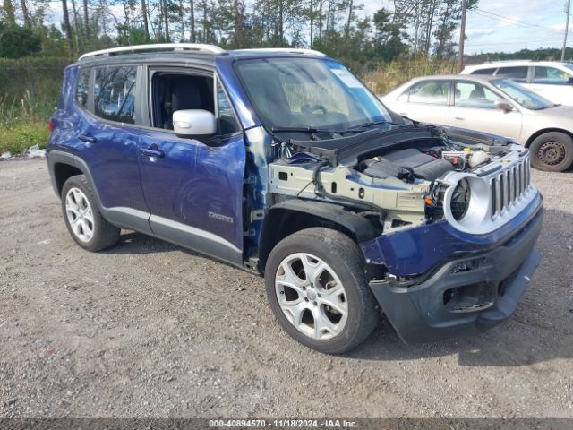 JEEP RENEGADE 2016 zaccjbdt2gpe13441