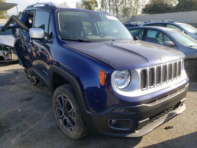 JEEP RENEGADE L 2016 zaccjbdt2gpe29350