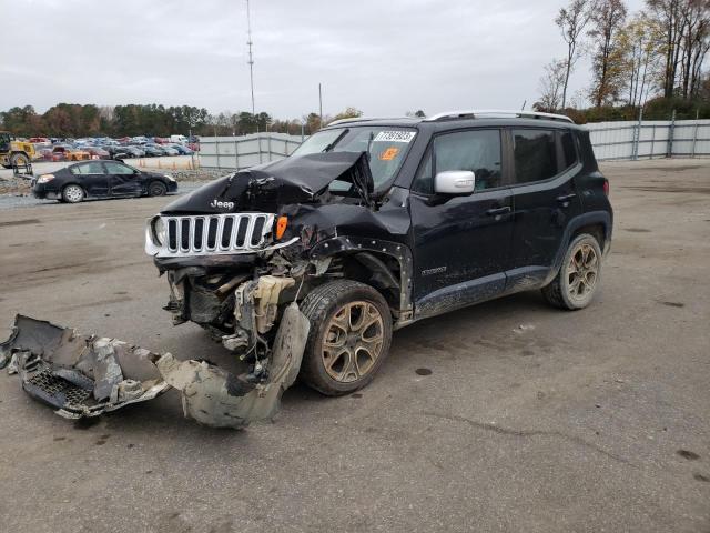 JEEP RENEGADE 2015 zaccjbdt3fpb27130