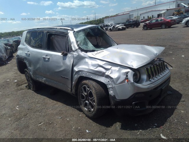 JEEP RENEGADE 2015 zaccjbdt3fpb47006