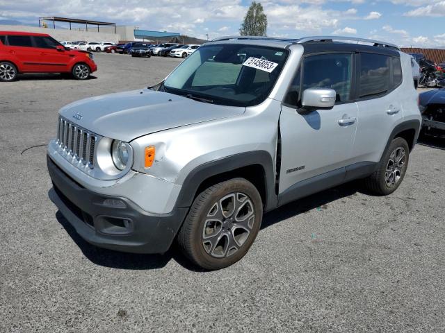 JEEP RENEGADE L 2015 zaccjbdt3fpb78577