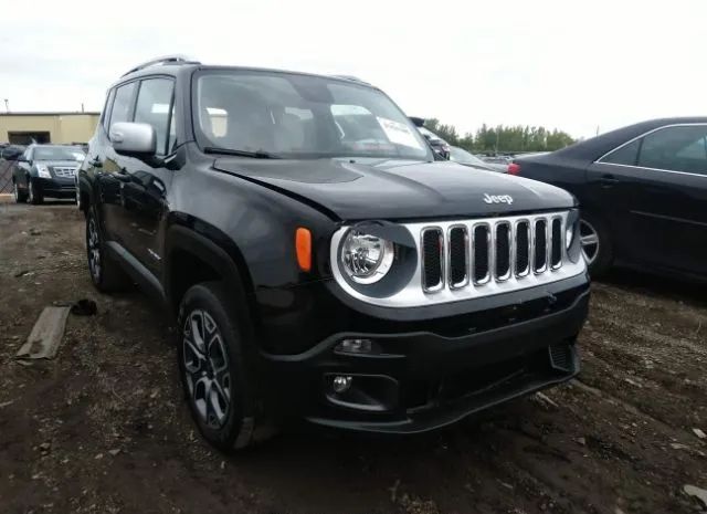 JEEP RENEGADE 2015 zaccjbdt3fpc00755