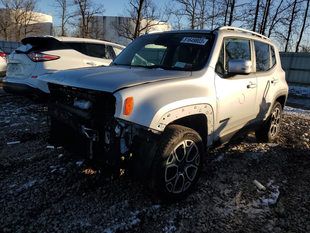 JEEP RENEGADE 2015 zaccjbdt3fpc22822