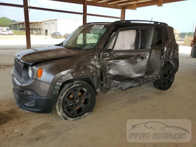 JEEP RENEGADE 2016 zaccjbdt3gpc63162